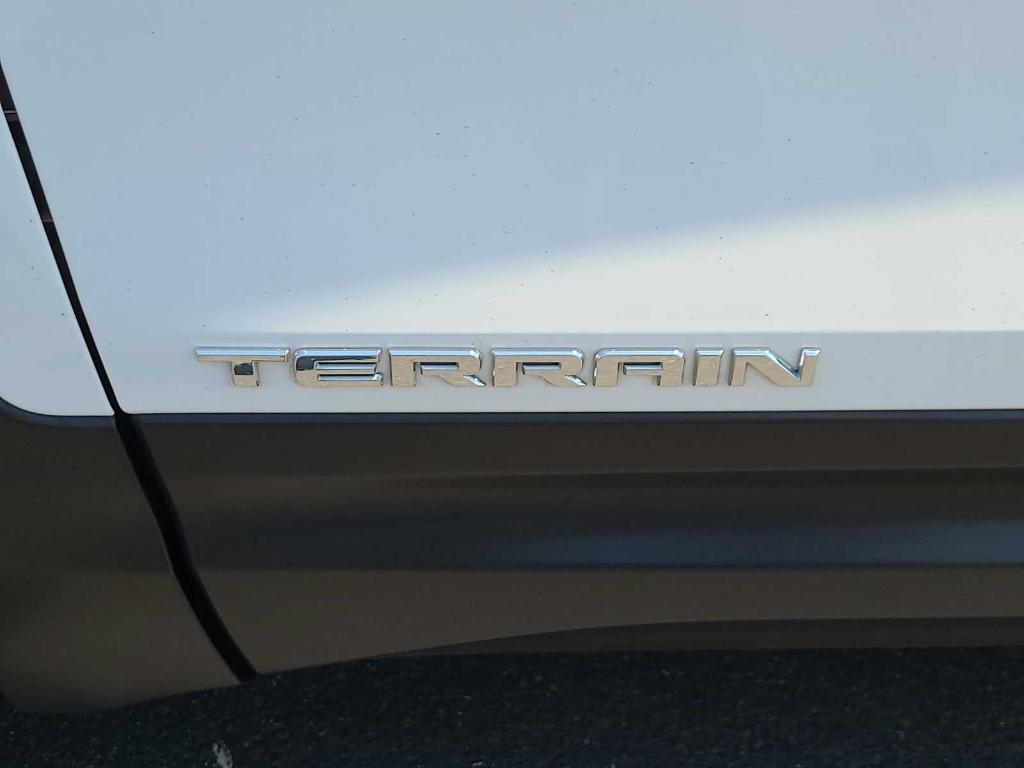 used 2020 GMC Terrain car, priced at $19,979