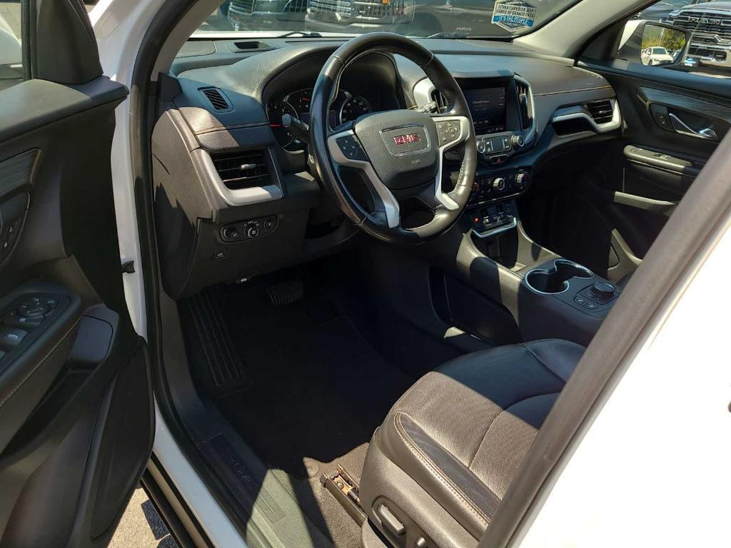 used 2020 GMC Terrain car, priced at $19,979