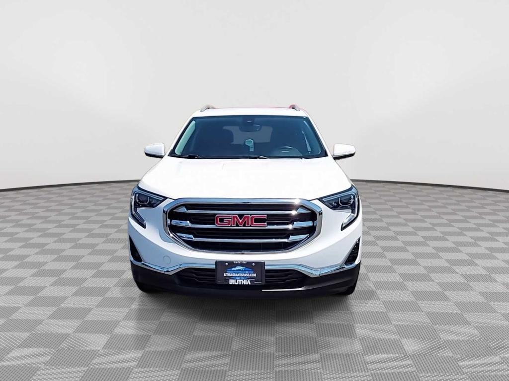 used 2020 GMC Terrain car, priced at $19,979