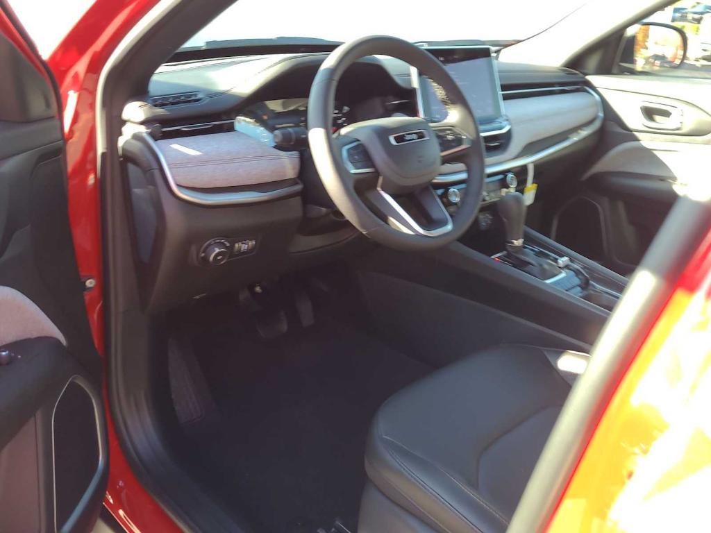new 2024 Jeep Compass car, priced at $36,495
