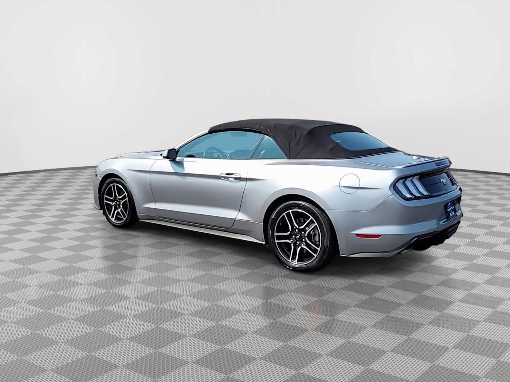 used 2023 Ford Mustang car, priced at $27,998