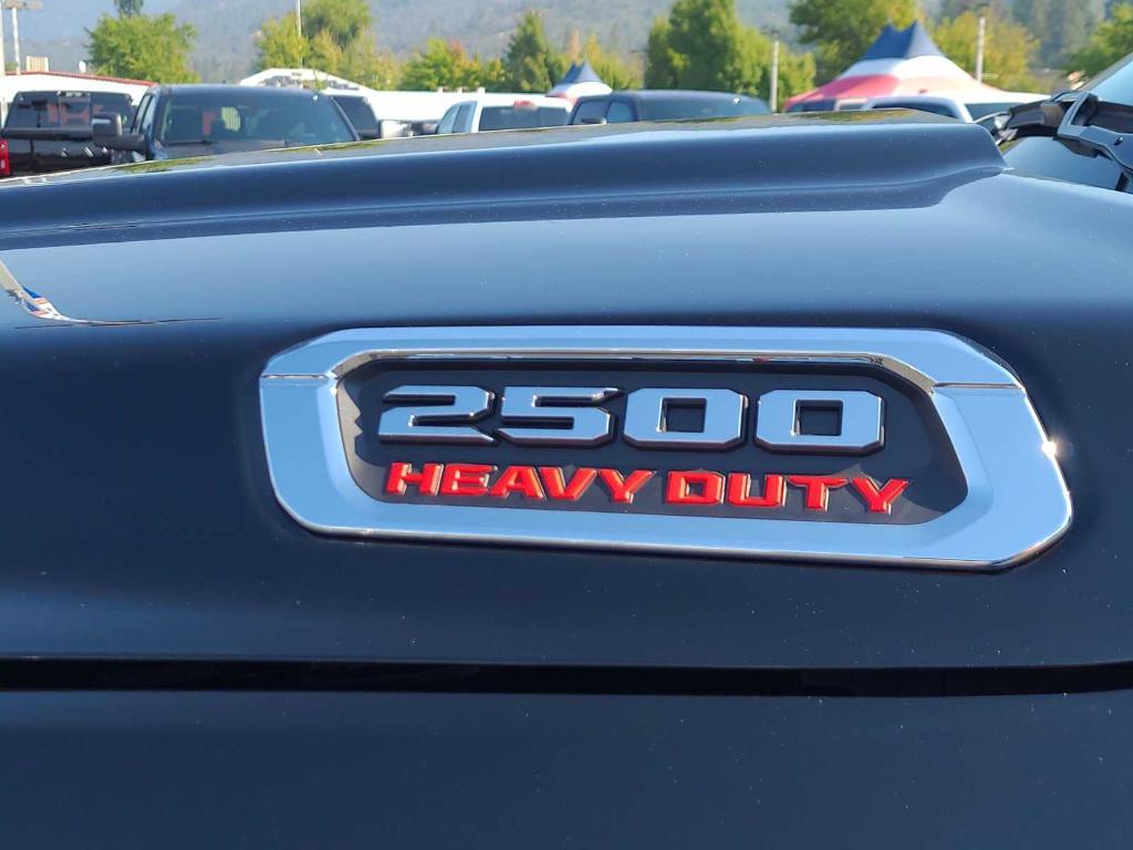 new 2026 Ram 2500 car, priced at $76,665