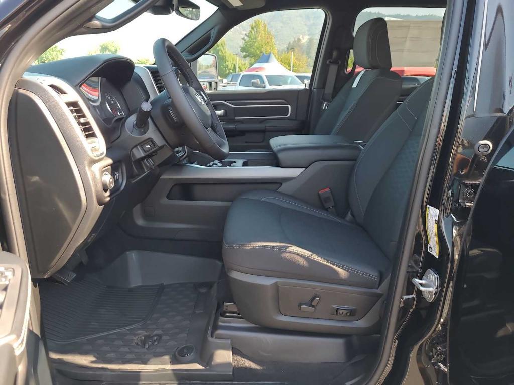 new 2026 Ram 2500 car, priced at $76,665