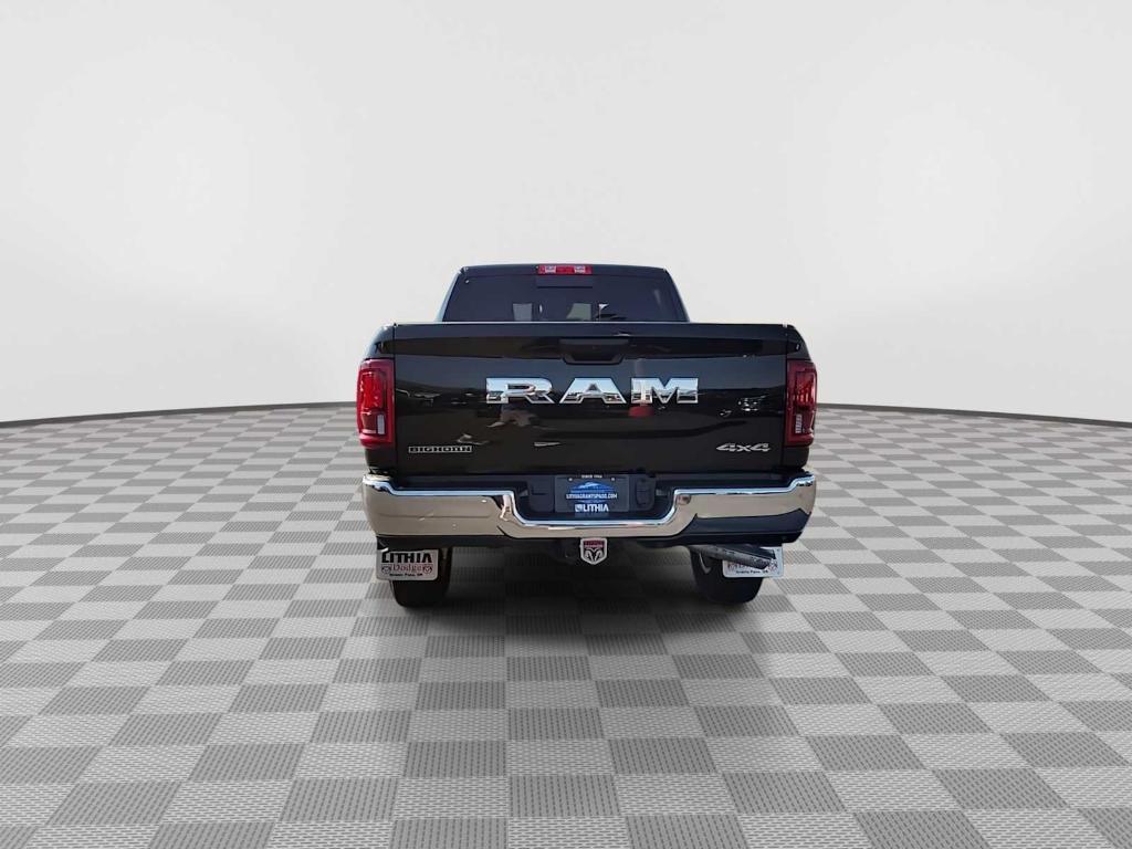 new 2026 Ram 2500 car, priced at $76,665