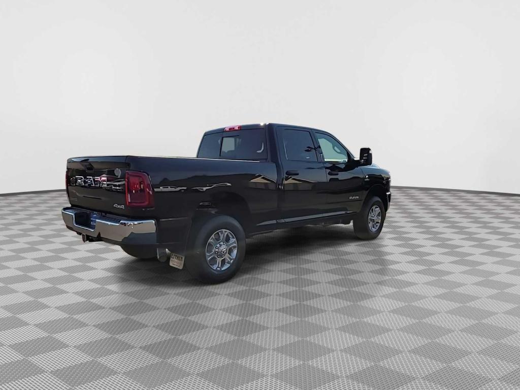 new 2026 Ram 2500 car, priced at $76,665