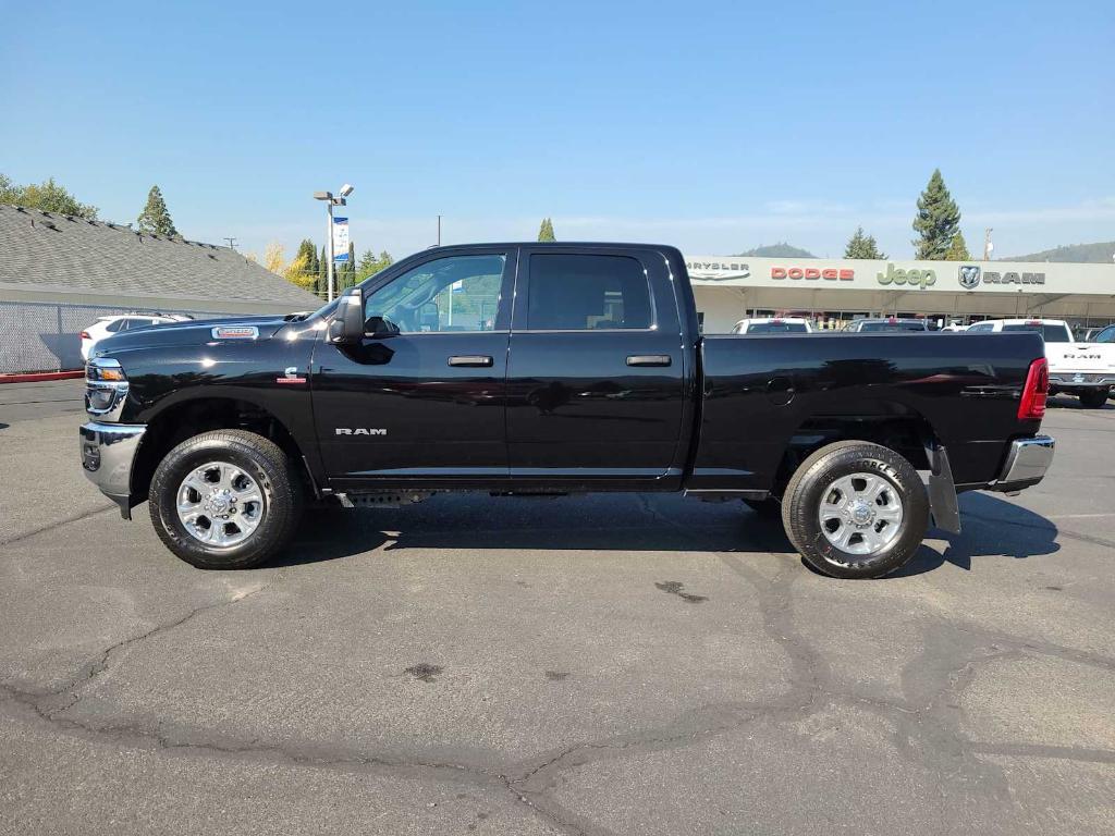 new 2026 Ram 2500 car, priced at $76,665