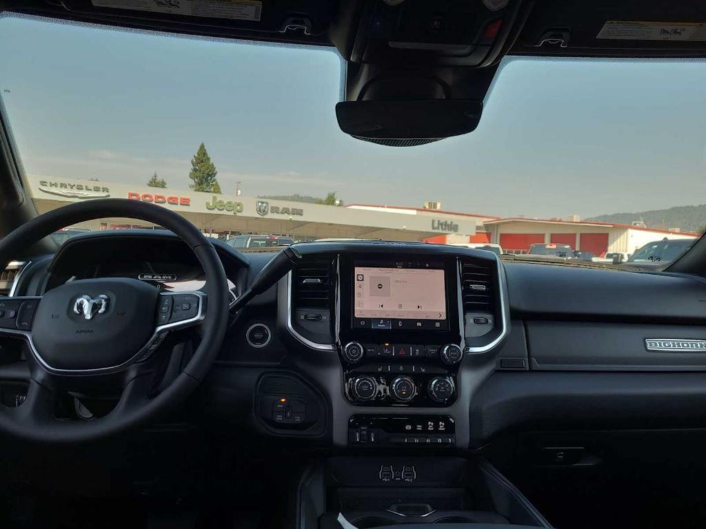 new 2026 Ram 2500 car, priced at $76,665