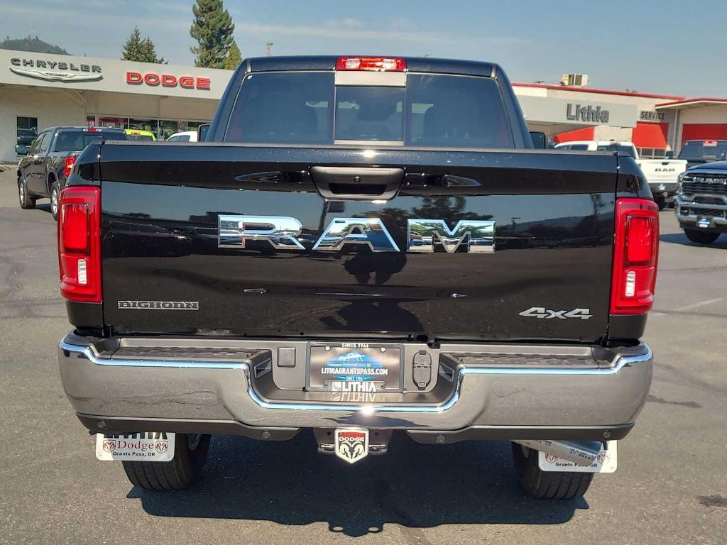 new 2026 Ram 2500 car, priced at $76,665