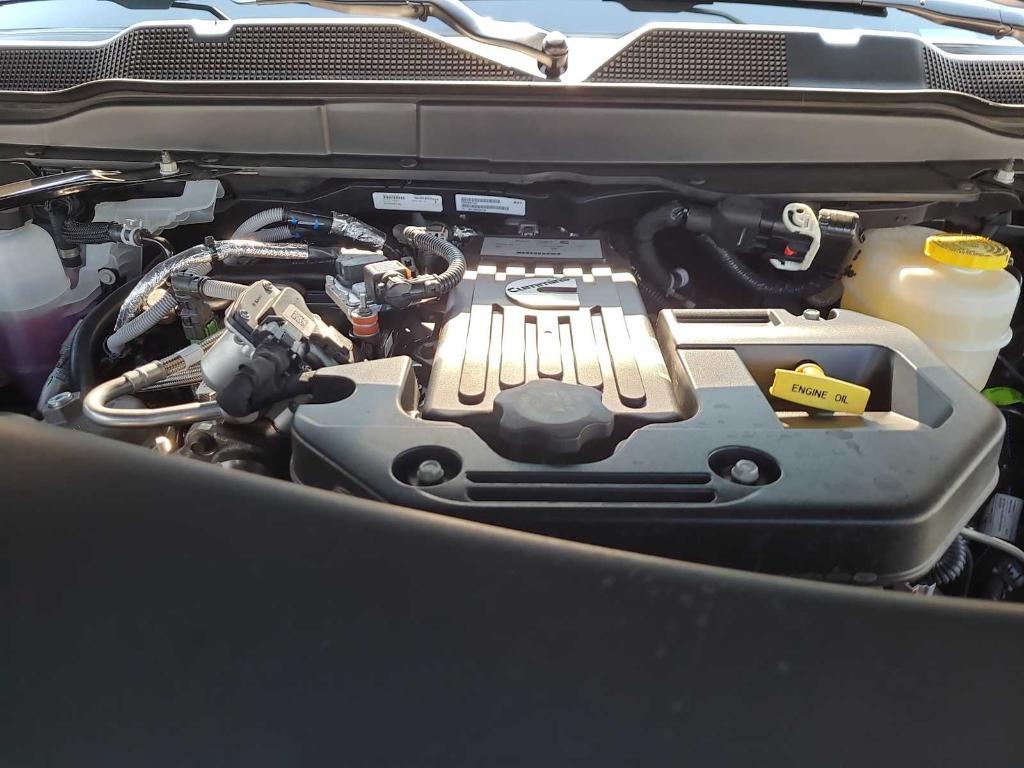 new 2026 Ram 2500 car, priced at $76,665