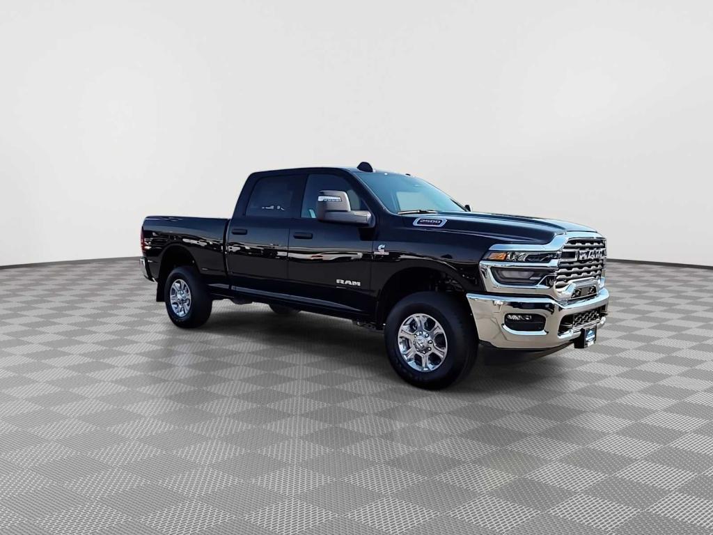 new 2026 Ram 2500 car, priced at $76,665