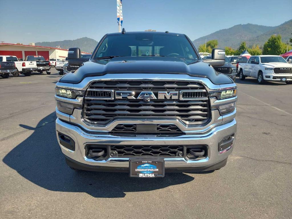 new 2026 Ram 2500 car, priced at $76,665