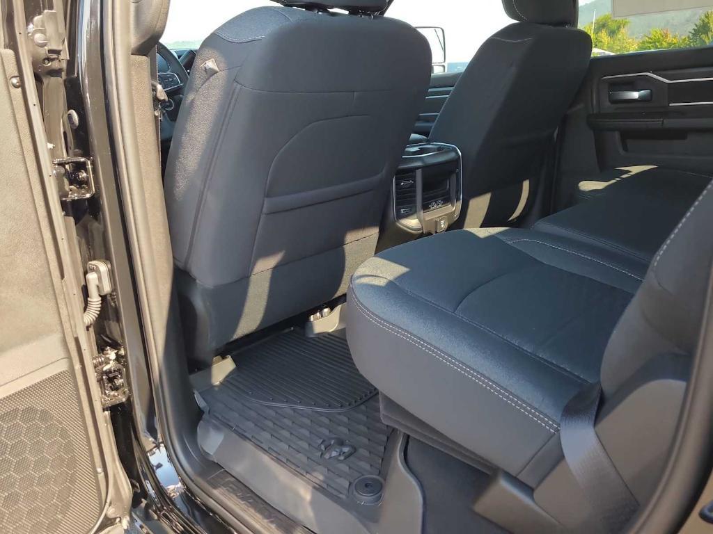 new 2026 Ram 2500 car, priced at $76,665