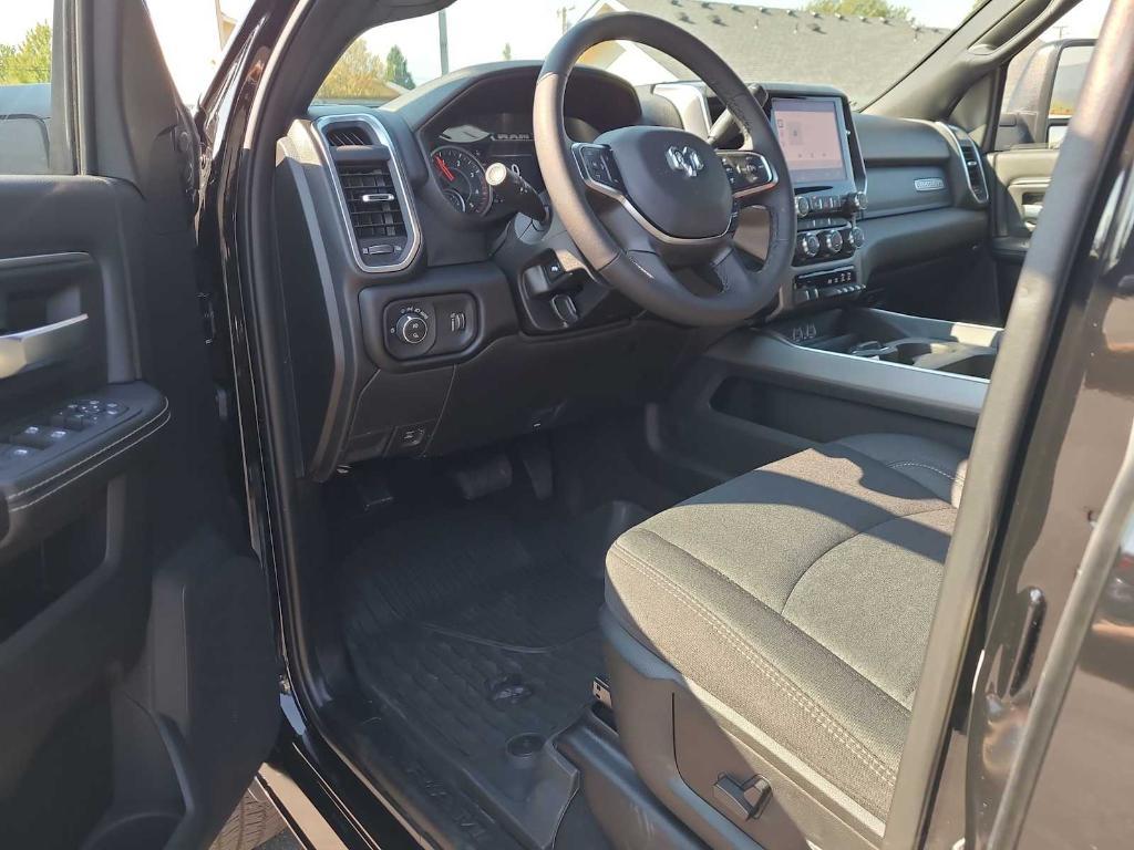 new 2026 Ram 2500 car, priced at $76,665