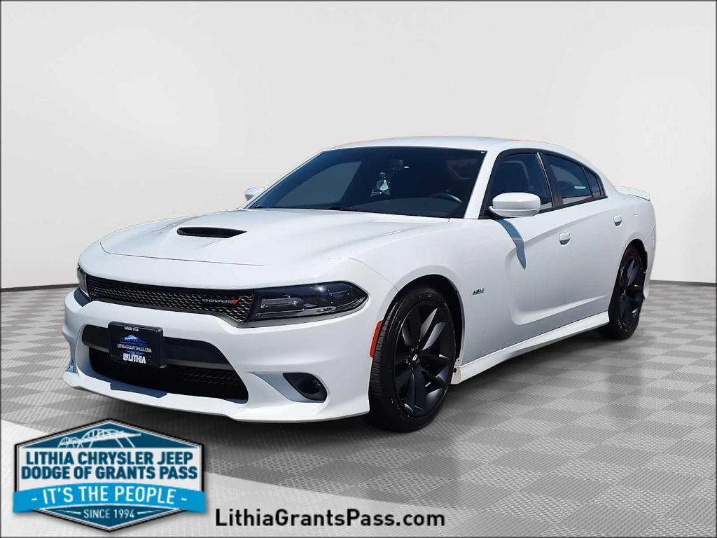used 2019 Dodge Charger car, priced at $29,943