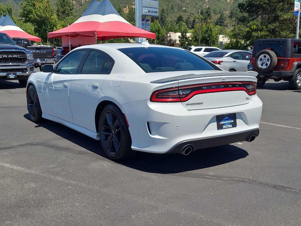 used 2019 Dodge Charger car, priced at $29,943