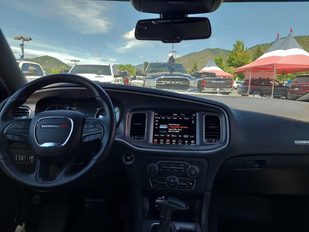 used 2019 Dodge Charger car, priced at $29,943