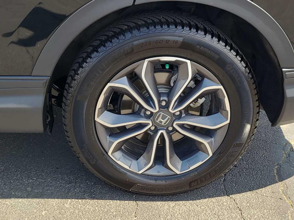 used 2022 Honda CR-V car, priced at $28,989