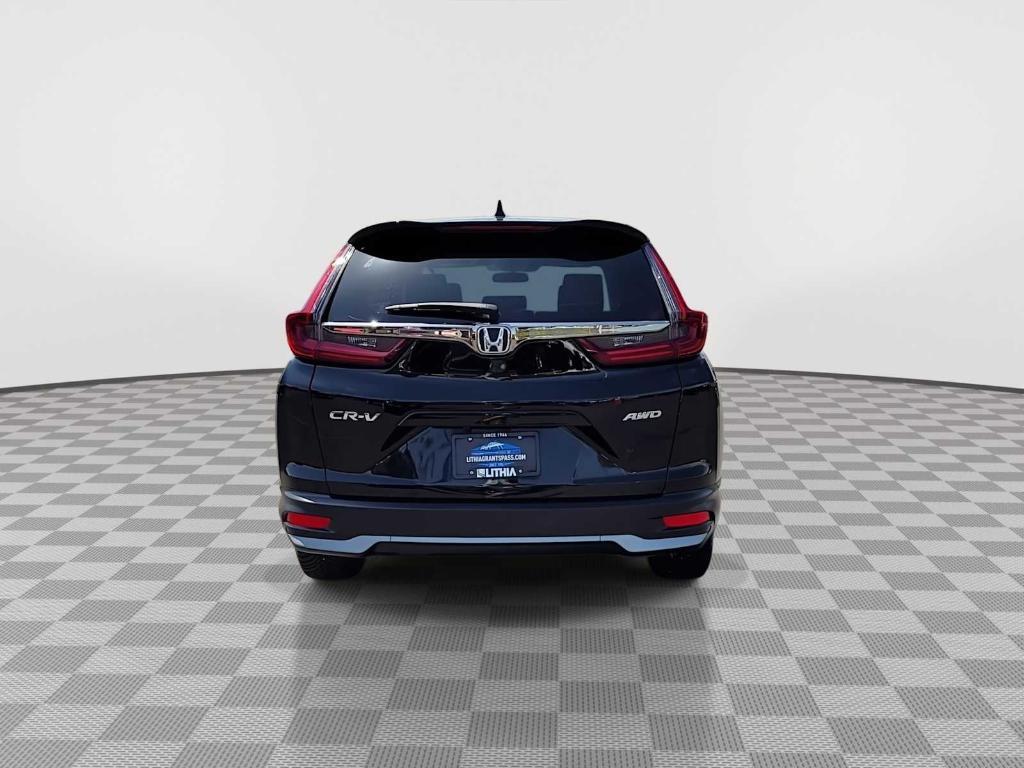used 2022 Honda CR-V car, priced at $28,060