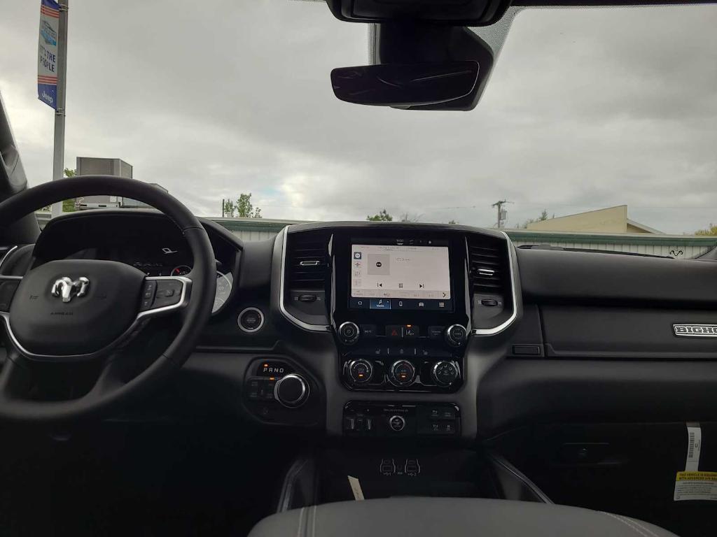 new 2025 Ram 1500 car, priced at $46,354