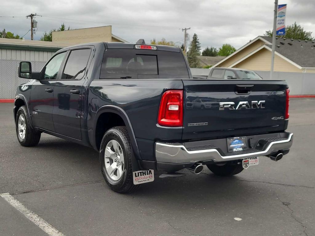 new 2025 Ram 1500 car, priced at $46,354