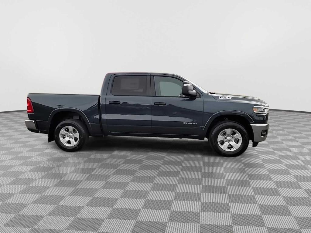 new 2025 Ram 1500 car, priced at $46,354