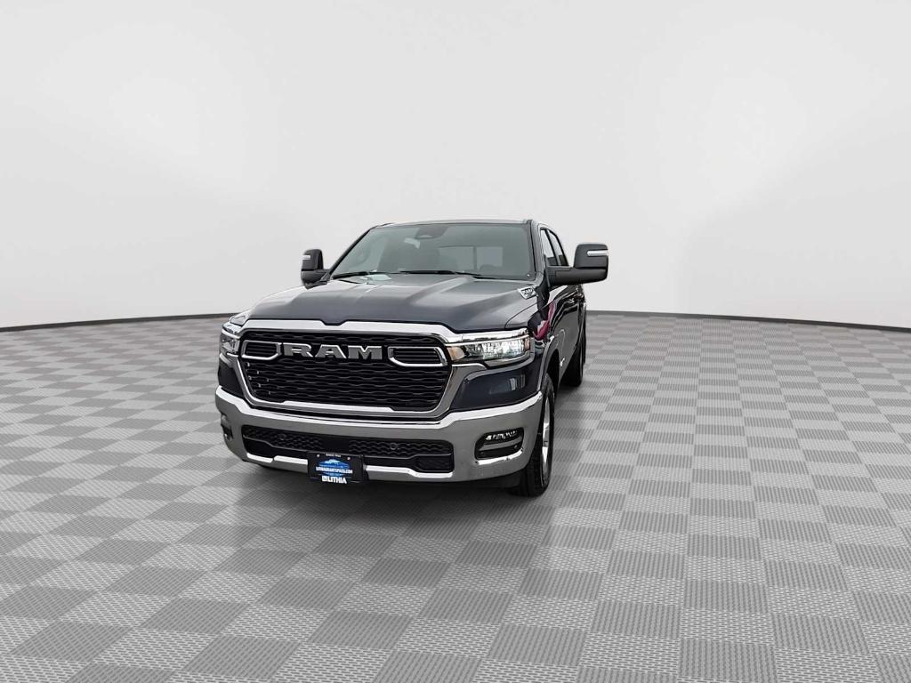 new 2025 Ram 1500 car, priced at $46,354