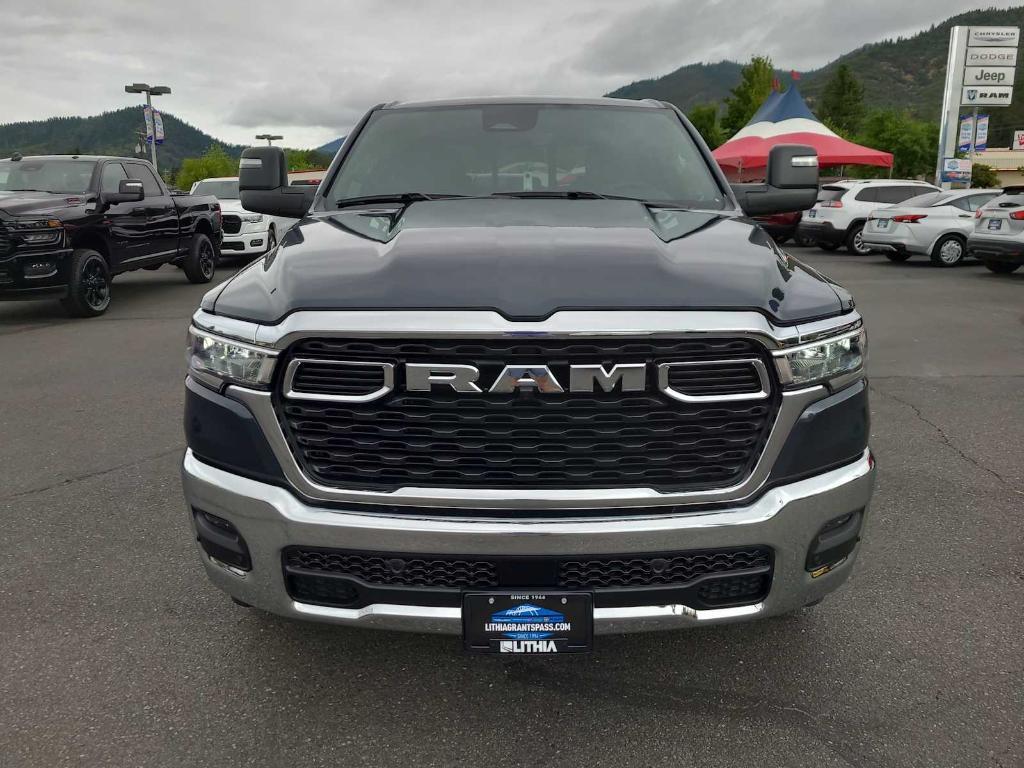 new 2025 Ram 1500 car, priced at $46,354