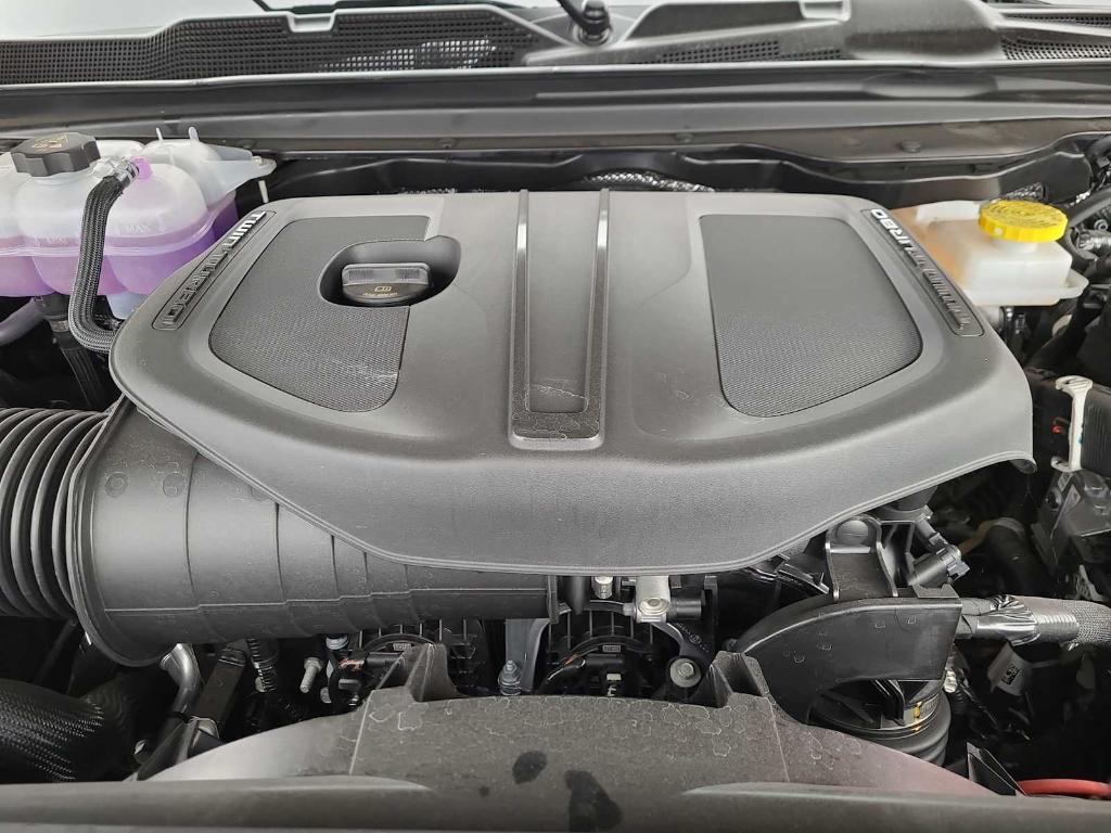new 2025 Ram 1500 car, priced at $46,354