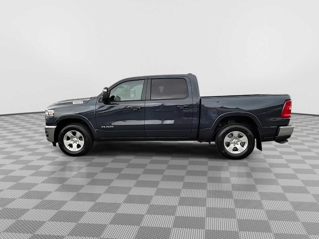 new 2025 Ram 1500 car, priced at $46,354