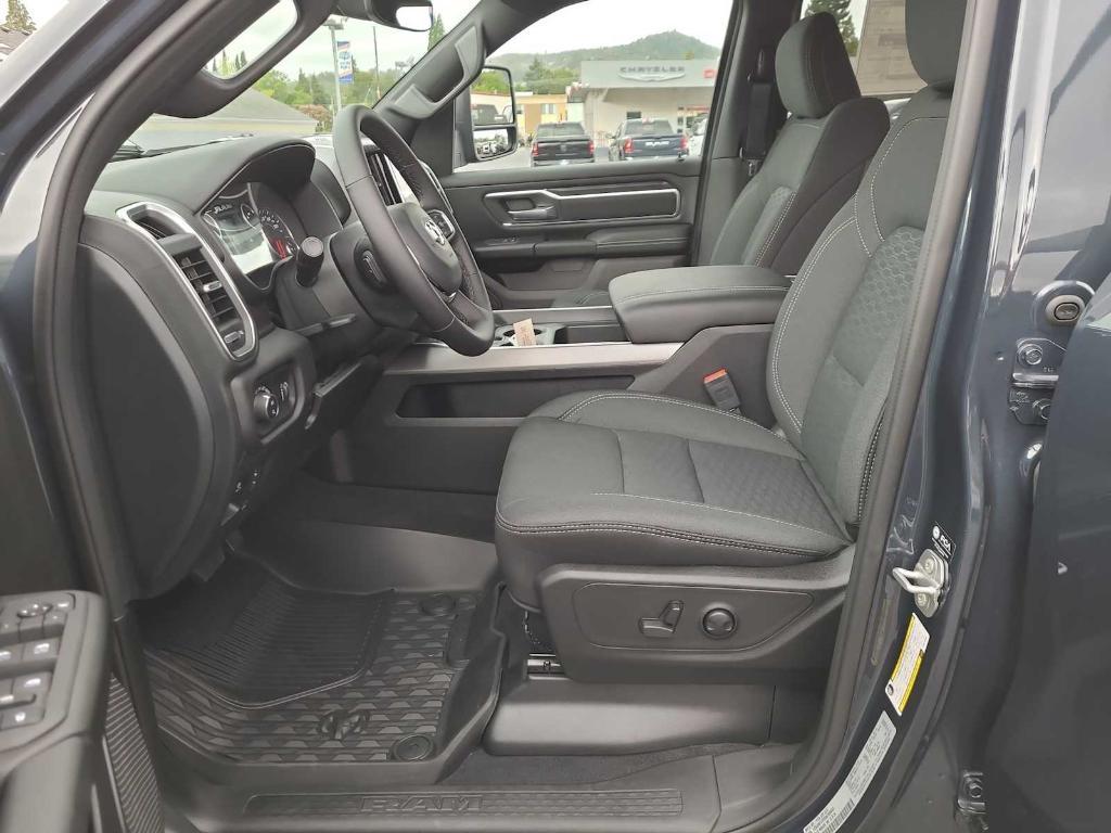 new 2025 Ram 1500 car, priced at $46,354