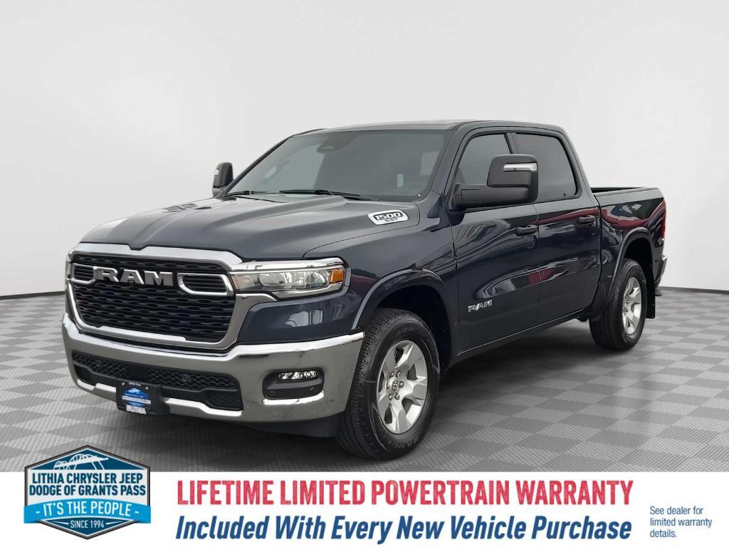 new 2025 Ram 1500 car, priced at $46,354