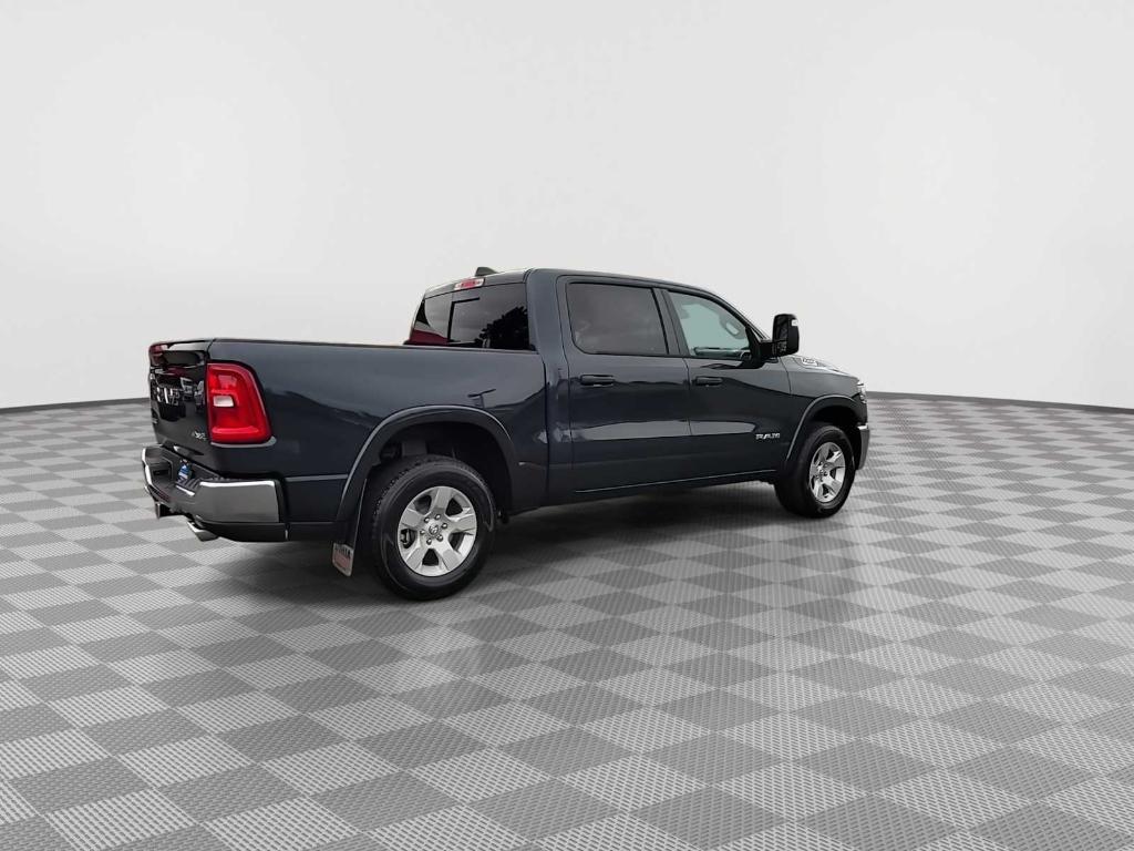 new 2025 Ram 1500 car, priced at $46,354