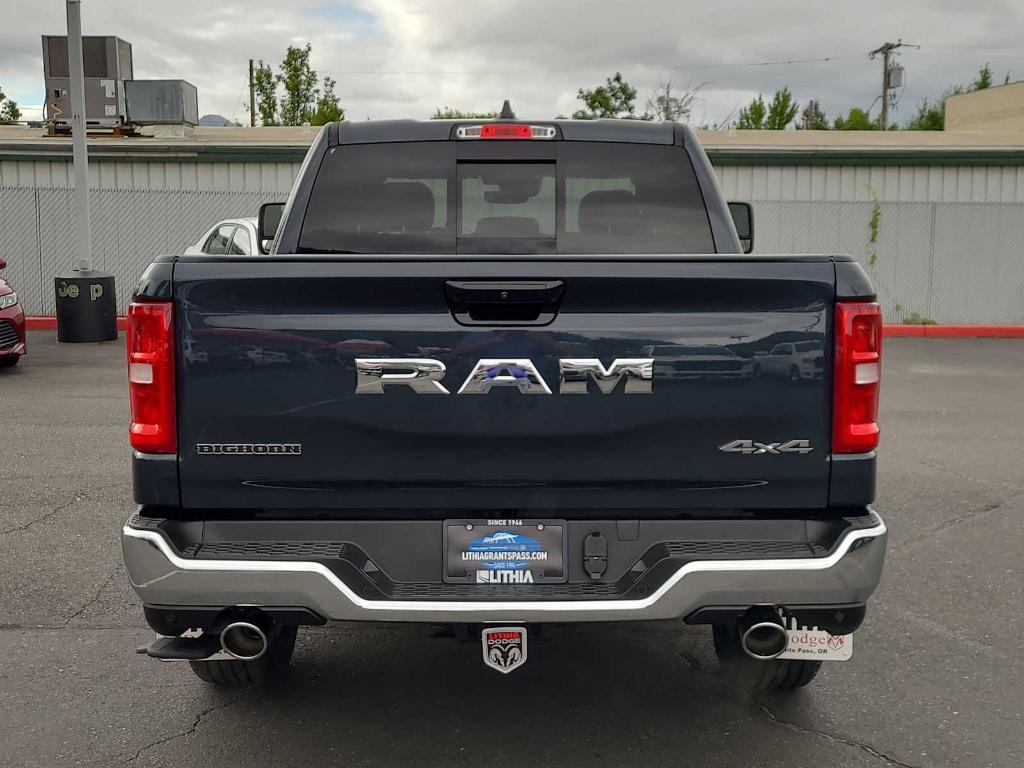 new 2025 Ram 1500 car, priced at $46,354