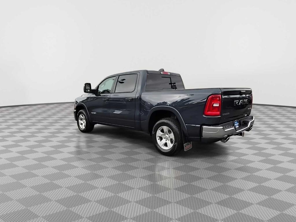 new 2025 Ram 1500 car, priced at $46,354