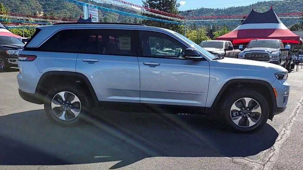 new 2024 Jeep Grand Cherokee 4xe car, priced at $57,999