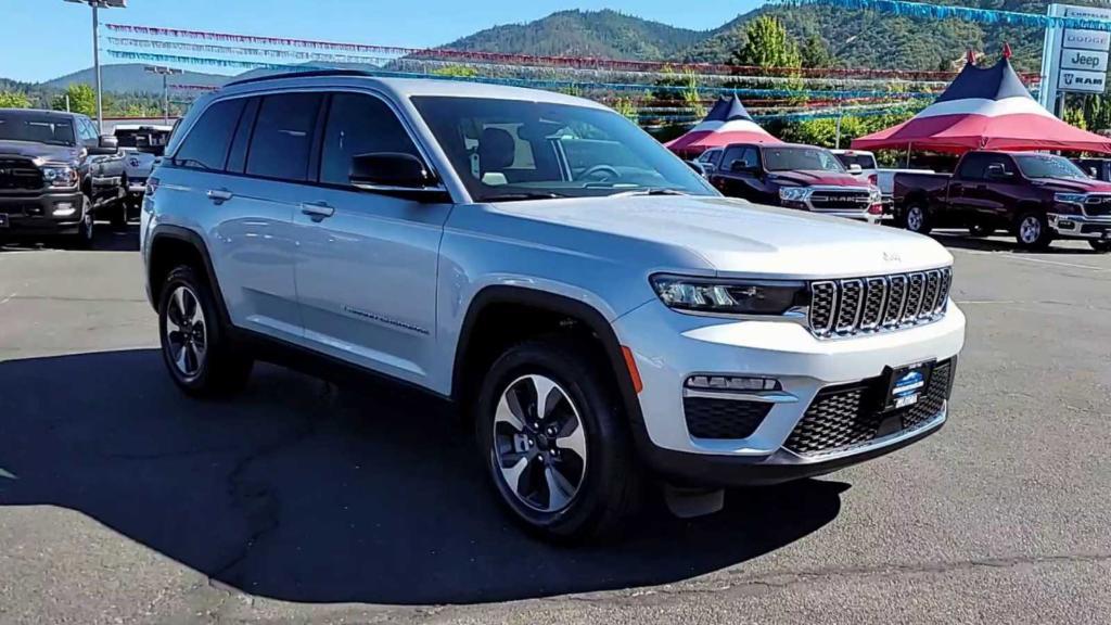 new 2024 Jeep Grand Cherokee 4xe car, priced at $57,999