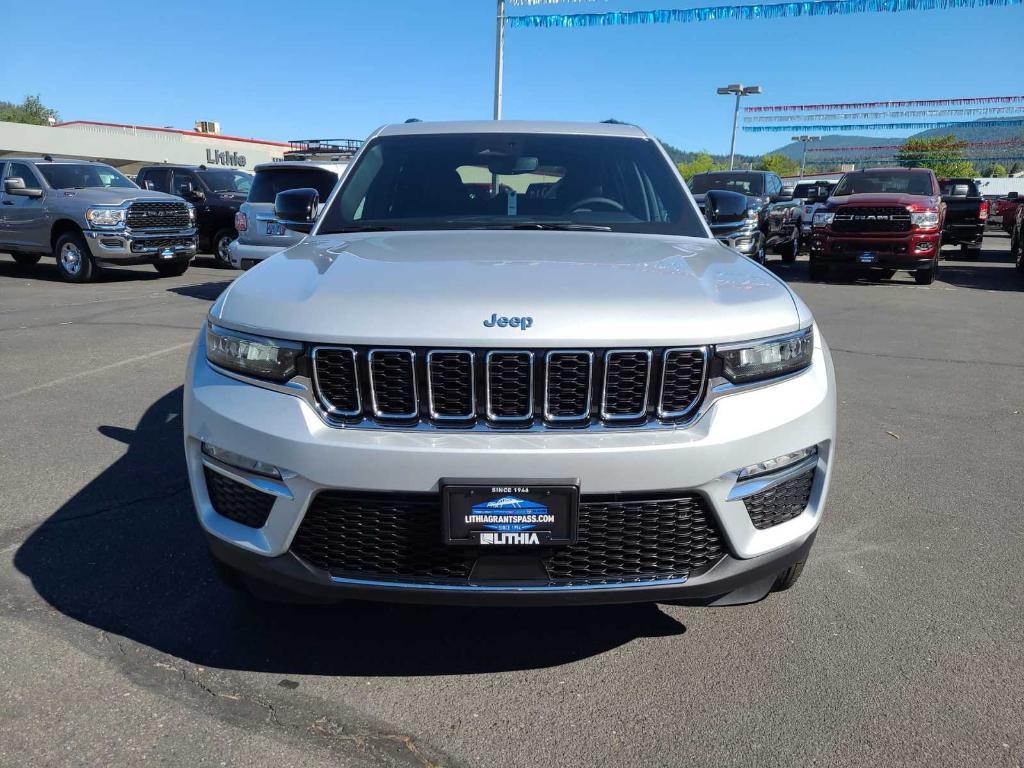 new 2024 Jeep Grand Cherokee 4xe car, priced at $57,999