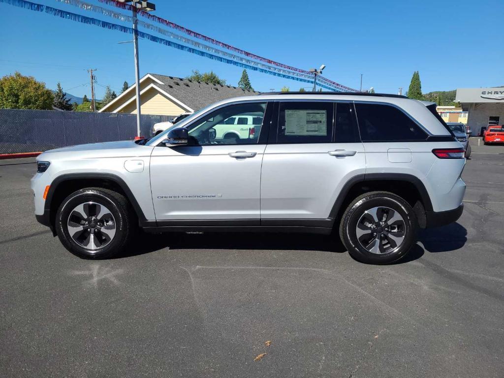 new 2024 Jeep Grand Cherokee 4xe car, priced at $57,999