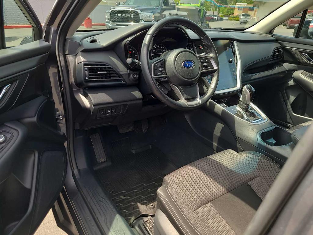 used 2022 Subaru Outback car, priced at $26,428