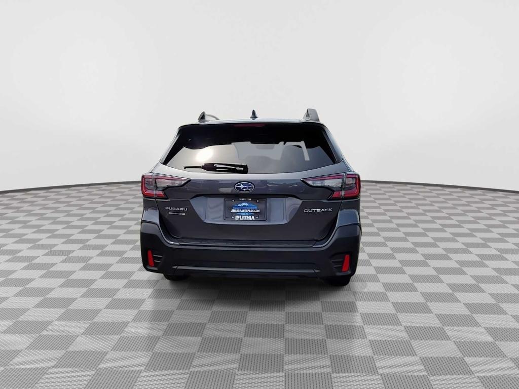 used 2022 Subaru Outback car, priced at $26,428