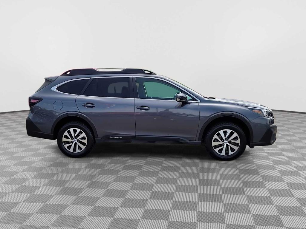 used 2022 Subaru Outback car, priced at $26,428