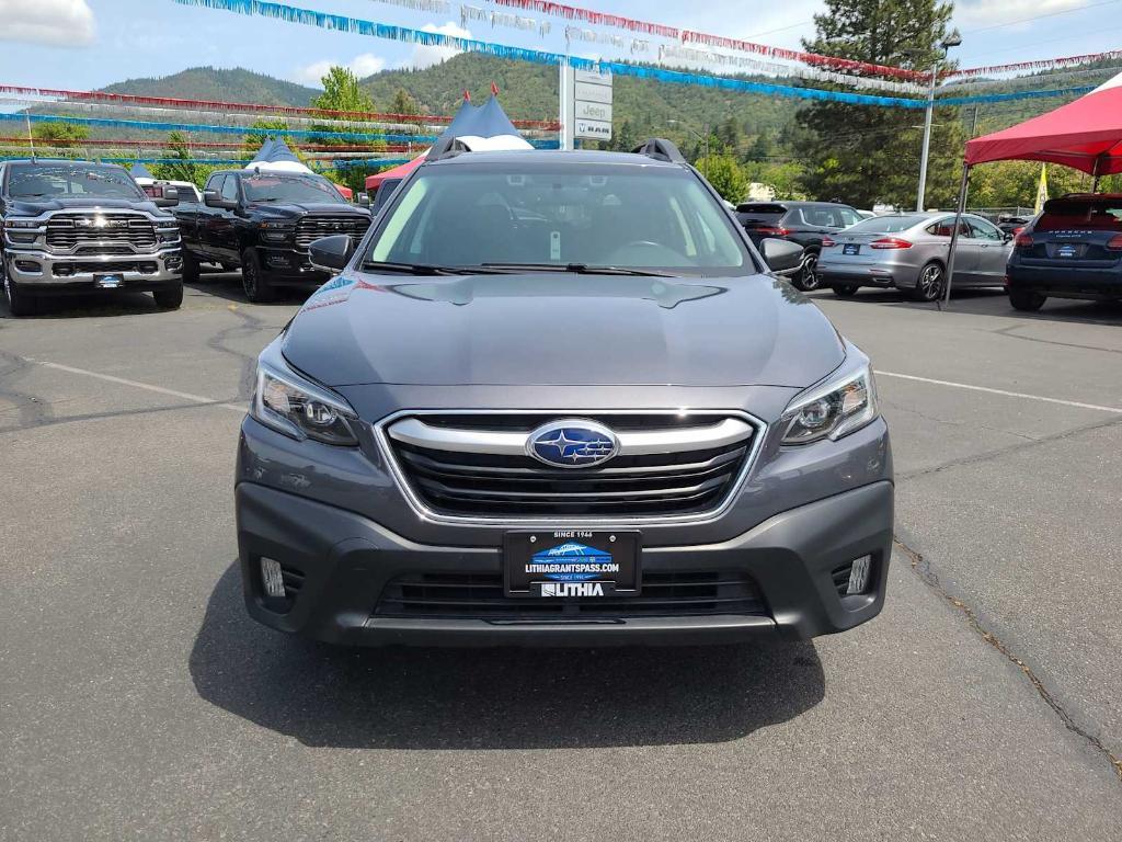 used 2022 Subaru Outback car, priced at $26,428