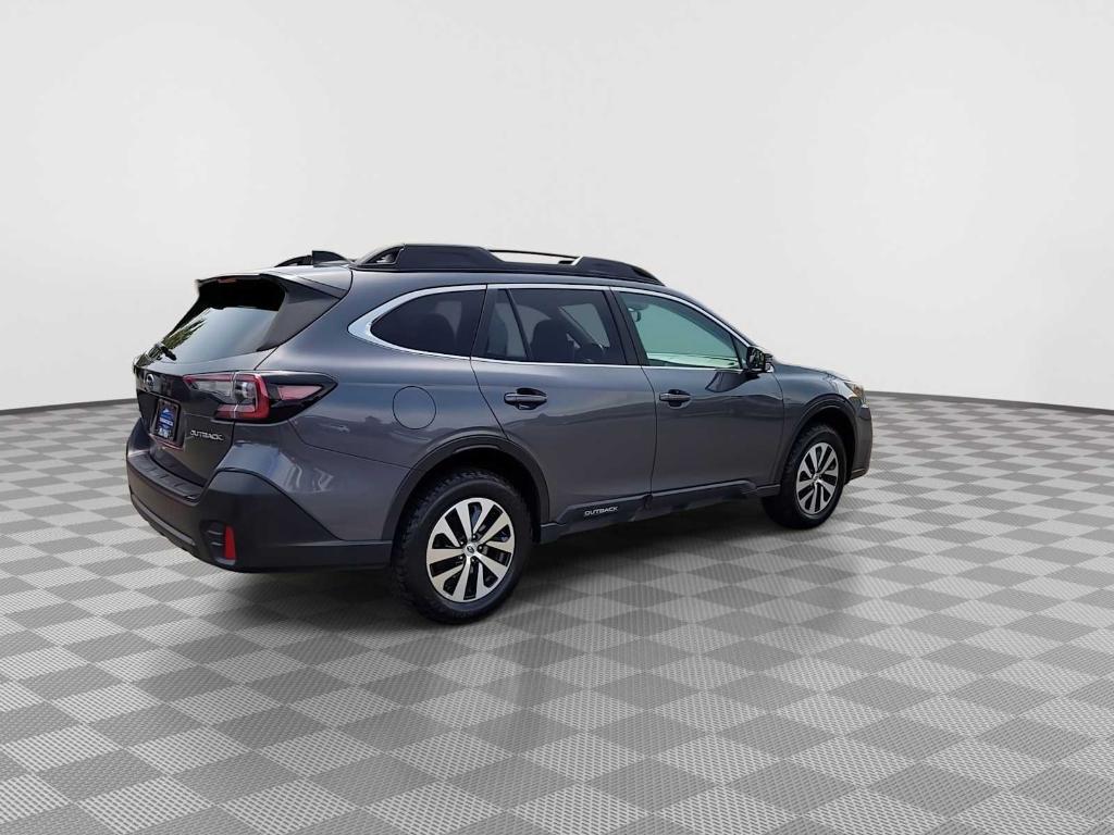 used 2022 Subaru Outback car, priced at $26,428