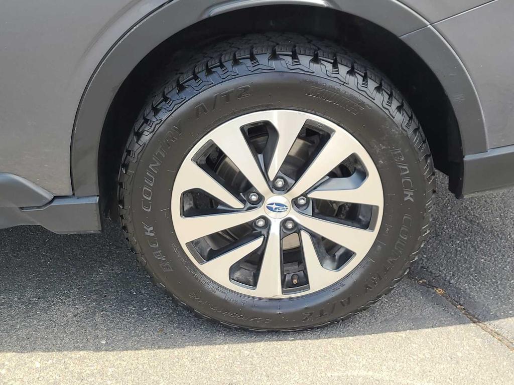used 2022 Subaru Outback car, priced at $26,428