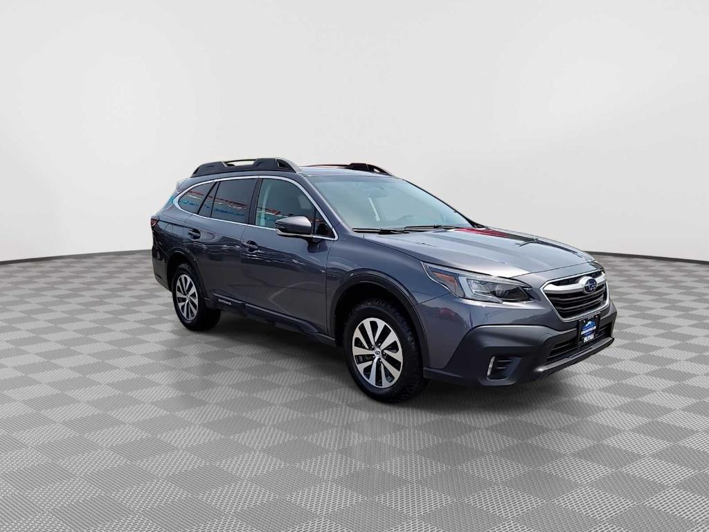 used 2022 Subaru Outback car, priced at $26,428