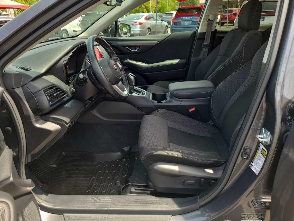 used 2022 Subaru Outback car, priced at $26,428