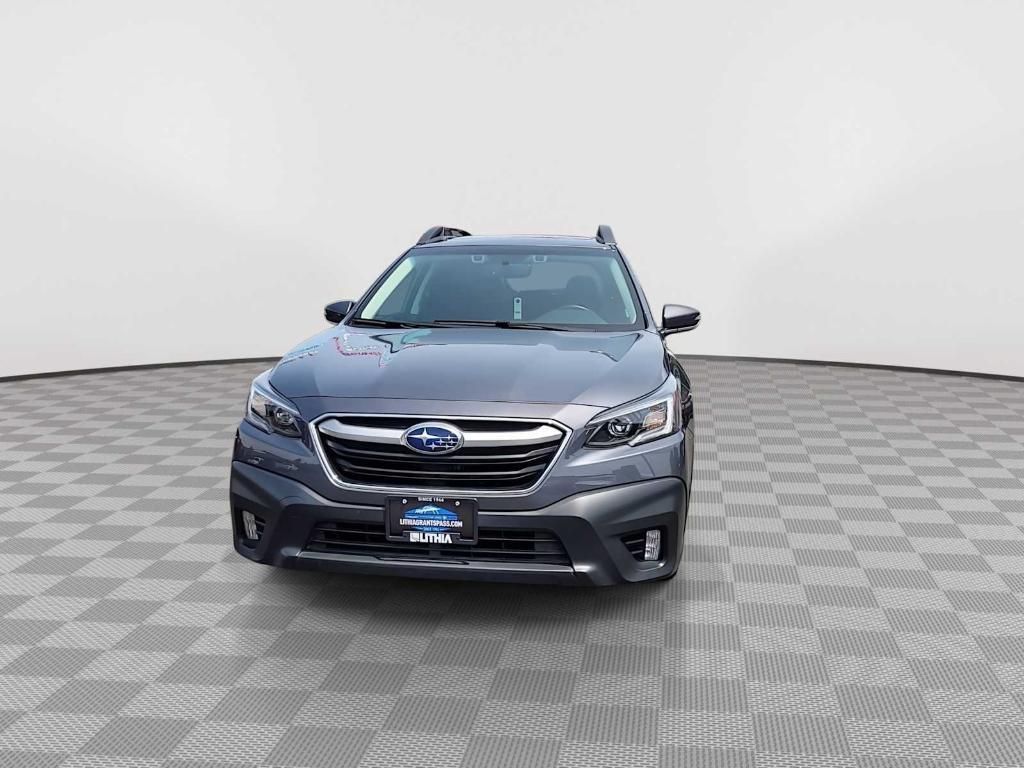 used 2022 Subaru Outback car, priced at $26,428
