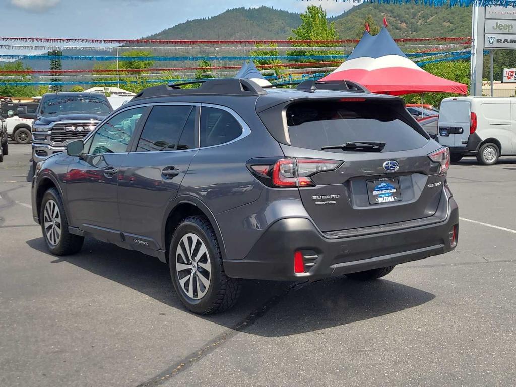 used 2022 Subaru Outback car, priced at $26,428