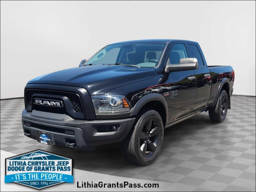 used 2020 Ram 1500 Classic car, priced at $26,919