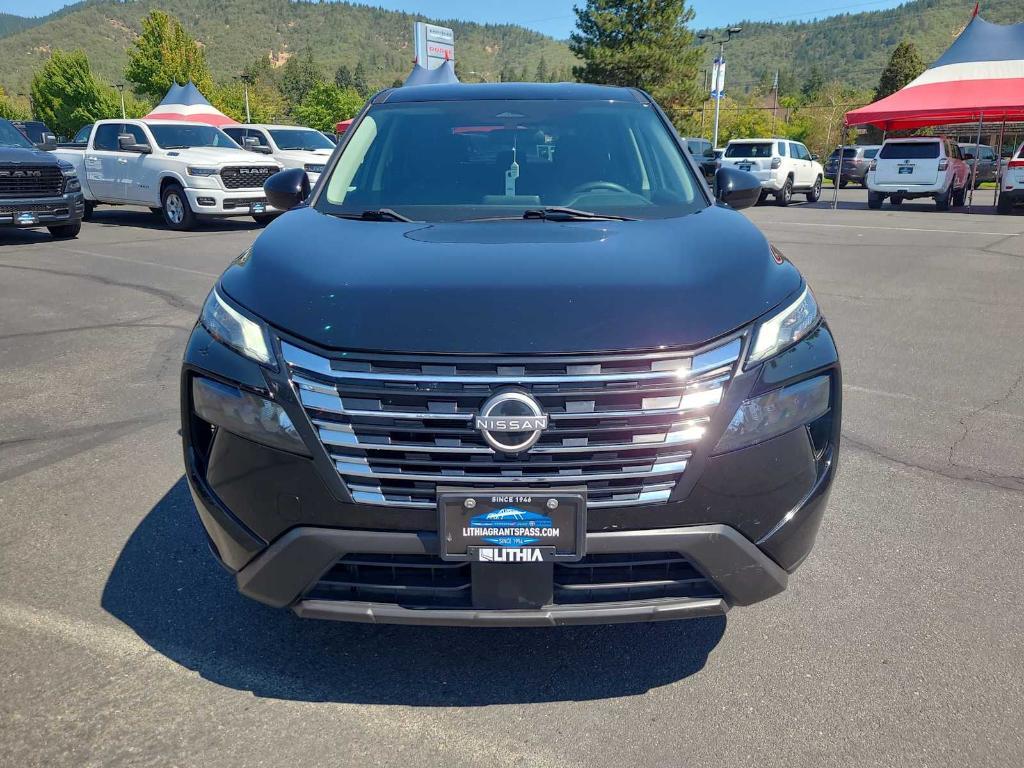 used 2024 Nissan Rogue car, priced at $23,923